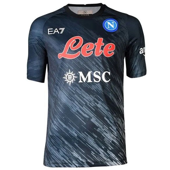 Authentic Camiseta Napoli 3ª 2022-2023